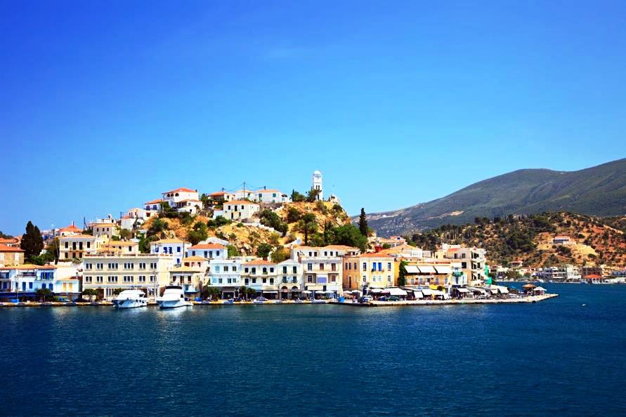 Spetses | Discover Peloponnese